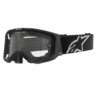 Lunettes Alpinestars vision 8 corp noir | Oxmoto