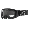 Lunettes Alpinestars vision 8 corp noir | Oxmoto