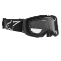 Lunettes Alpinestars vision 8 corp noir | Oxmoto