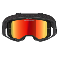 Lunettes Alpinestars vision 8 corp noir irridium | Oxmoto