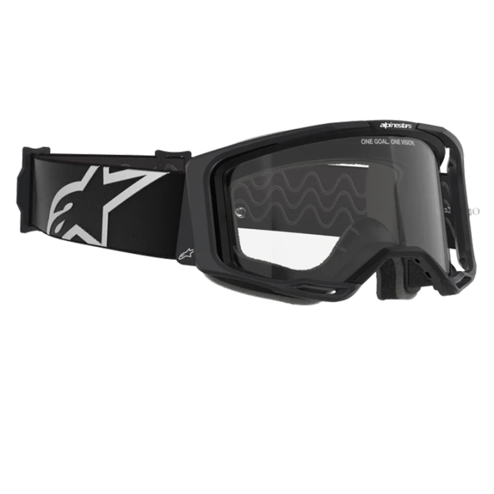 Lunettes Alpinestars vision 8 corp double vitrage noir