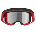 Lunettes Alpinestars vision 8 luar rouge/noir irridium