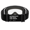 Lunettes Alpinestars vision 8 corp double vitrage noir