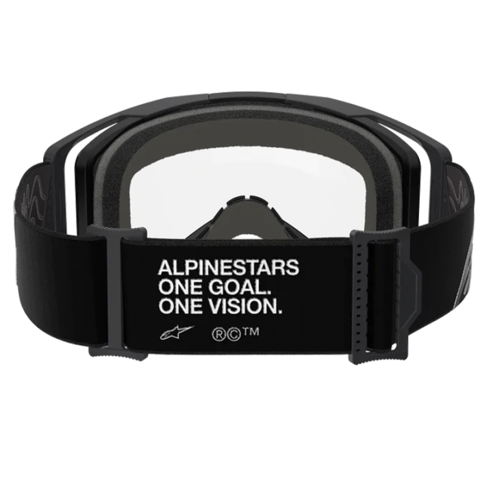 Lunettes Alpinestars vision 8 corp double vitrage noir