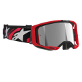 Lunettes Alpinestars vision 8 luar rouge/noir irridium
