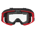Lunettes Alpinestars vision 8 luar rouge/noir | Oxmoto