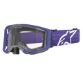 Lunettes Alpinestars vision 8 corp violet | Oxmoto