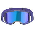 Lunettes Alpinestars vision 8 corp violet irridium | Oxmoto