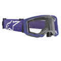Lunettes Alpinestars vision 8 corp violet | Oxmoto