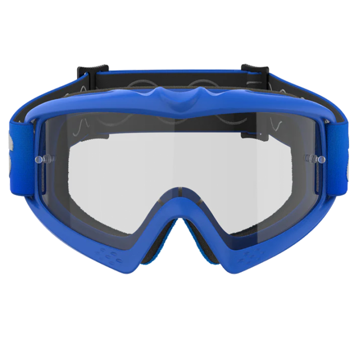 Lunettes enfant Alpinestars vision blaze bleu | Oxmoto