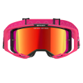 Lunettes Alpinestars vision 8 corp rose | Oxmoto