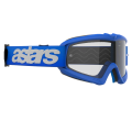 Lunettes enfant Alpinestars vision blaze bleu | Oxmoto