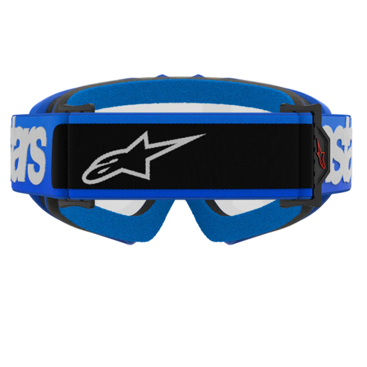 Lunettes enfant Alpinestars vision blaze bleu | Oxmoto