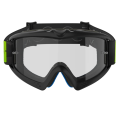 Lunettes enfant Alpinestars vision hollow charcoal/jaune fluo