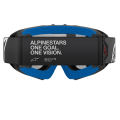 Lunettes enfant Alpinestars vision corp noir irridium