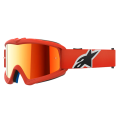 Lunettes enfant Alpinestars vision corp orange irridium