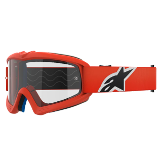 Lunettes enfant Alpinestars vision corp orange | Oxmoto