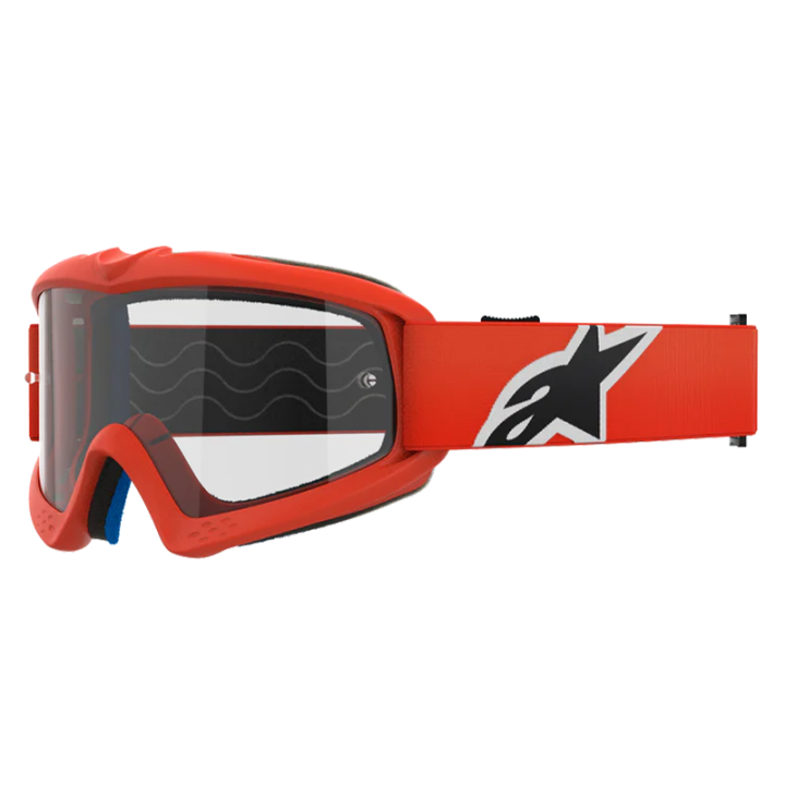 Lunettes enfant Alpinestars vision corp orange | Oxmoto