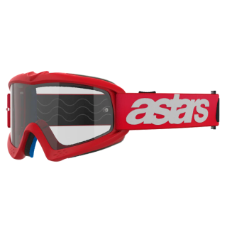 Lunettes enfant Alpinestars vision blaze rouge | Oxmoto