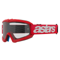 Lunettes enfant Alpinestars vision blaze rouge | Oxmoto