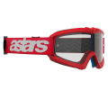 Lunettes enfant Alpinestars vision blaze rouge | Oxmoto