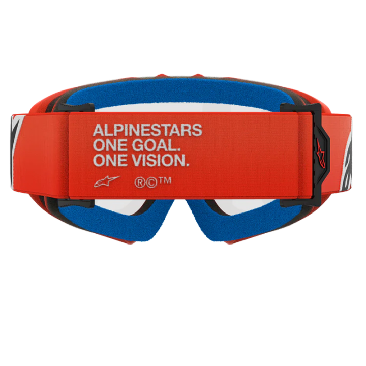 Lunettes enfant Alpinestars vision corp orange | Oxmoto