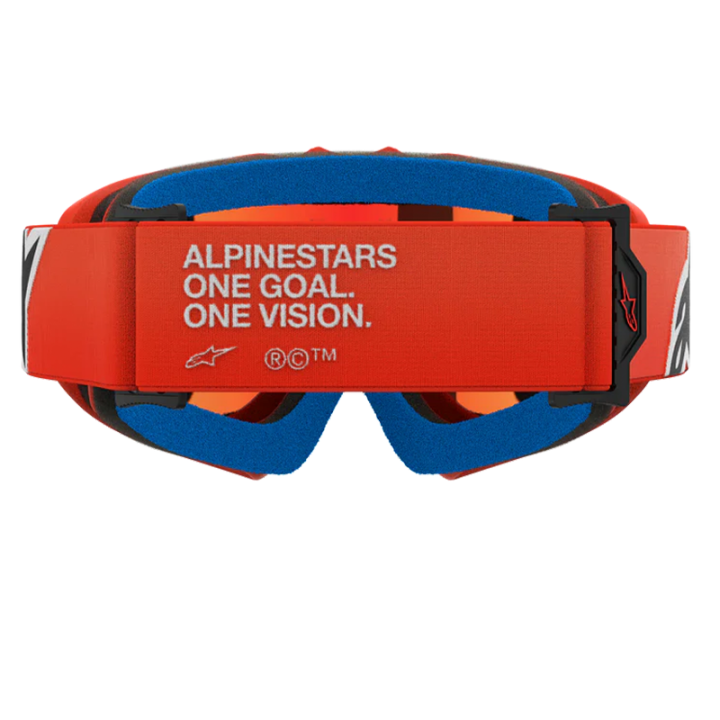 Lunettes enfant Alpinestars vision corp orange irridium