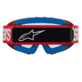 Lunettes enfant Alpinestars vision blaze rouge | Oxmoto