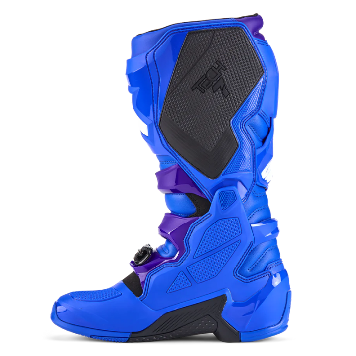 Bottes Alpinestars tech 7 bleu | Oxmoto