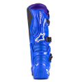 Bottes Alpinestars tech 7 bleu | Oxmoto