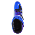 Bottes Alpinestars tech 7 bleu | Oxmoto