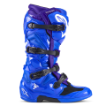 Bottes Alpinestars tech 7 bleu | Oxmoto