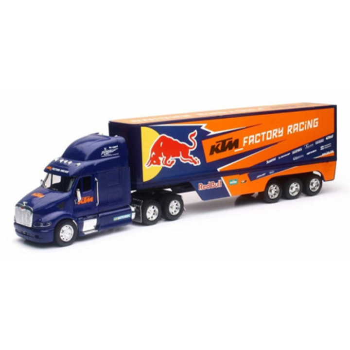Maquette camion team KTM red bull 1/32 | Oxmoto