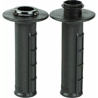 Revêtements Renthal MX R-Works Lock-On UltraTacky™ - semi-gaufré