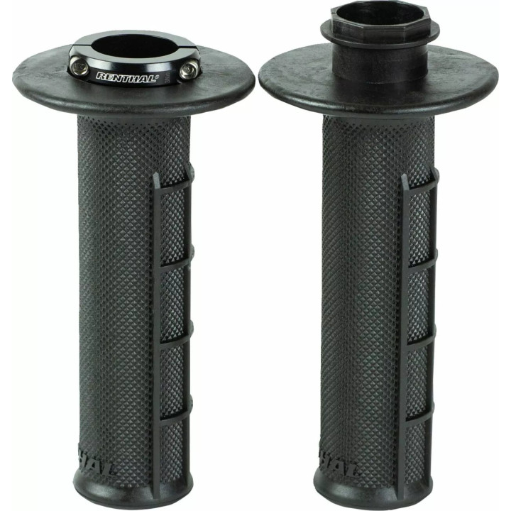 Revêtements Renthal MX R-Works Lock-On UltraTacky™ - semi-gaufré