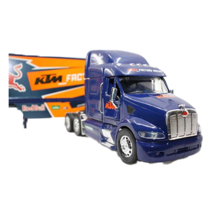 Maquette camion team KTM red bull 1/32 | Oxmoto