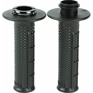 Revêtements Renthal MX R-Works Lock-On UltraTacky™ Tapered - semi-gaufré