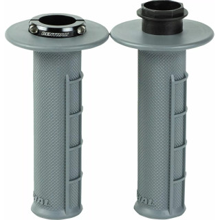 Revêtements Renthal MX Lock-On - medium - semi-gaufré