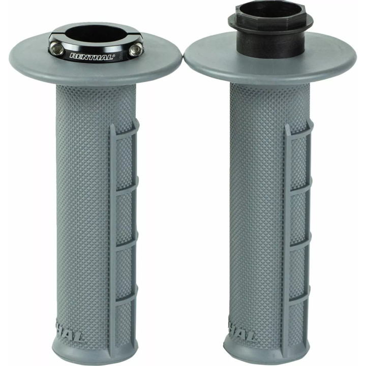 Revêtements Renthal MX Lock-On - medium - semi-gaufré