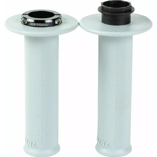 Revêtements Renthal MX Lock-On - soft - full grip | Oxmoto