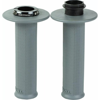 Revêtements Renthal MX Lock-On - medium - full grip | Oxmoto