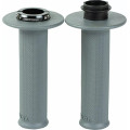 Revêtements Renthal MX Lock-On - medium - full grip | Oxmoto