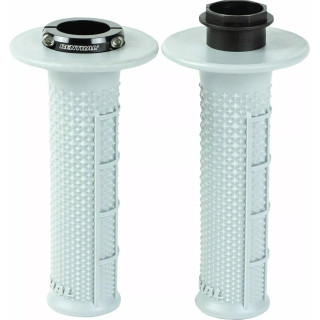 Revêtements Renthal MX Original Lock-On Tapered - soft - semi-gaufré