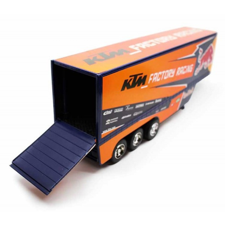 Maquette camion team KTM red bull 1/32 | Oxmoto