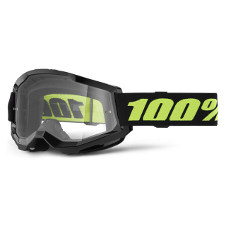 Lunettes 100% strata 2 solar eclipse - écran transparent