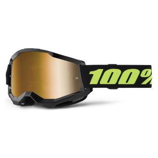 Lunettes 100% strata 2 solar eclipse - écran iridium
