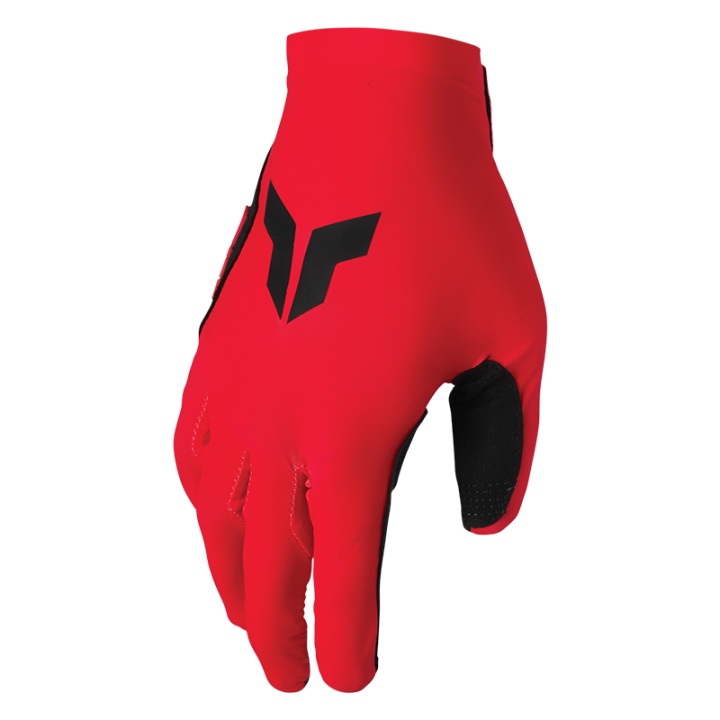 Gants Thor sportmode iconic rouge | Oxmoto