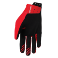 Gants Thor sportmode iconic rouge | Oxmoto