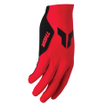 Gants Thor sportmode iconic rouge | Oxmoto