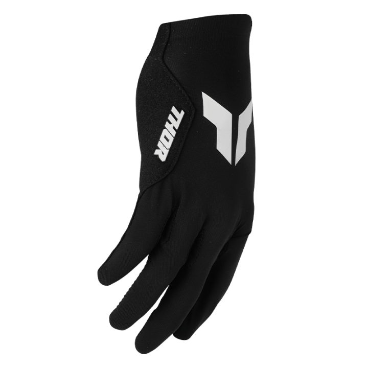 Gants Thor sportmode iconic noir | Oxmoto